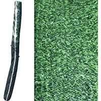 Seto Artificial Decorativo tupido ignífugo de 3 Metros de Largo x 2 Metro de Altura. Seto Artificial Decorativo Verde…